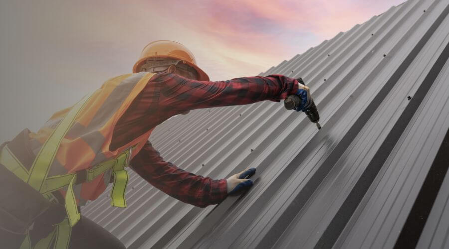 Expert tile roof repair services in Biloxi, MS